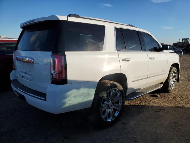 1GKS2CKJ6GR393250 - 2016 GMC YUKON DENALI WHITE photo 3