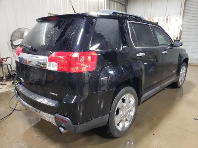 2GKFLXE5XC6320621 - 2012 GMC TERRAIN SLT BLACK photo 3