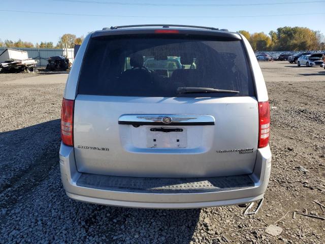 2A4RR5D16AR116916 - 2010 CHRYSLER TOWN & COU TOURING GRAY photo 6