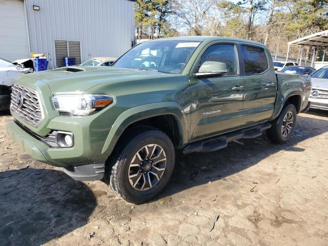 2021 TOYOTA TACOMA DOUBLE CAB, 