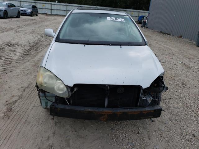 2T1BR32E46C624651 - 2006 TOYOTA COROLLA CE SILVER photo 5