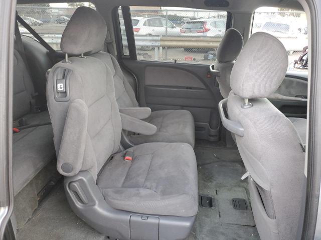 5FNRL38437B036087 - 2007 HONDA ODYSSEY EX SILVER photo 11