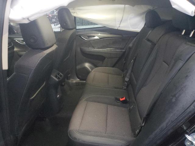 LRBAZLR48PD040149 - 2023 BUICK ENVISION PREFERRED შავი ფოტო 11