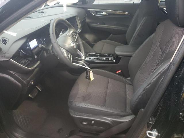 LRBAZLR48PD040149 - 2023 BUICK ENVISION PREFERRED შავი ფოტო 7