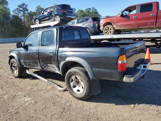 5TEGN92N43Z251086 - 2003 TOYOTA TACOMA DOUBLE CAB PRERUNNER BLACK photo 2