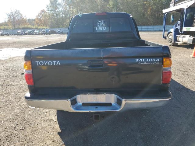 5TEGN92N43Z251086 - 2003 TOYOTA TACOMA DOUBLE CAB PRERUNNER BLACK photo 6