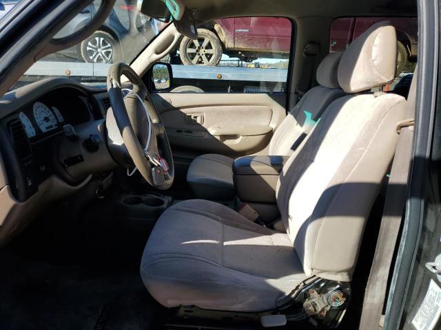 5TEGN92N43Z251086 - 2003 TOYOTA TACOMA DOUBLE CAB PRERUNNER BLACK photo 7