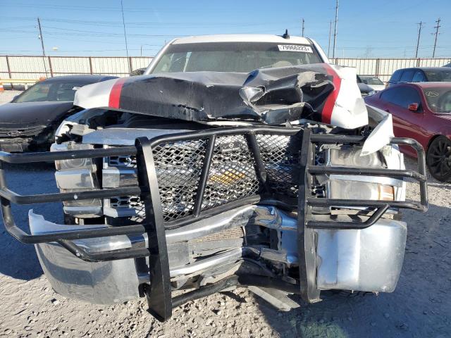 1GC4KVCG9KF138668 - 2019 CHEVROLET SILVERADO K3500 WHITE photo 5