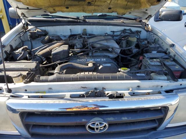 4TASN92N6XZ500382 - 1999 TOYOTA TACOMA XTRACAB PRERUNNER 白色 照片 11