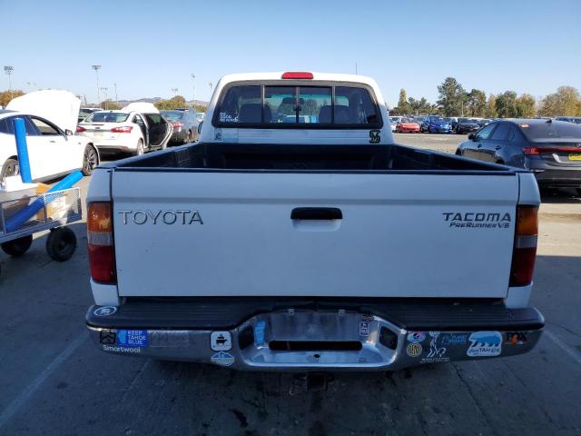 4TASN92N6XZ500382 - 1999 TOYOTA TACOMA XTRACAB PRERUNNER 白色 照片 6