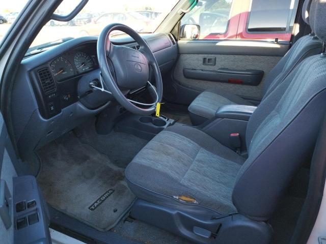4TASN92N6XZ500382 - 1999 TOYOTA TACOMA XTRACAB PRERUNNER 白色 照片 7