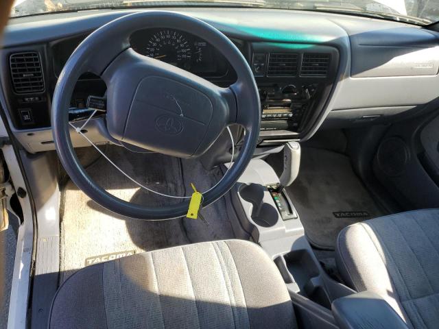 4TASN92N6XZ500382 - 1999 TOYOTA TACOMA XTRACAB PRERUNNER 白色 照片 8
