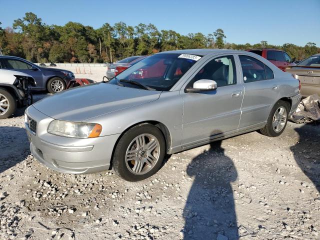 YV1RS592882699911 - 2008 VOLVO S60 2.5T SILVER photo 1