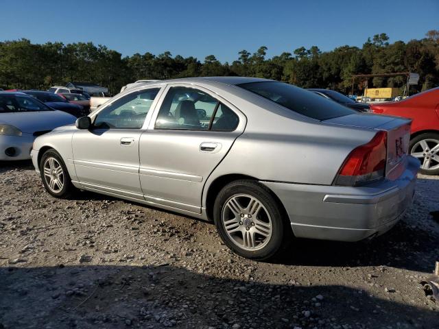 YV1RS592882699911 - 2008 VOLVO S60 2.5T SILVER photo 2