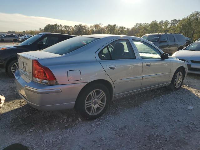 YV1RS592882699911 - 2008 VOLVO S60 2.5T SILVER photo 3