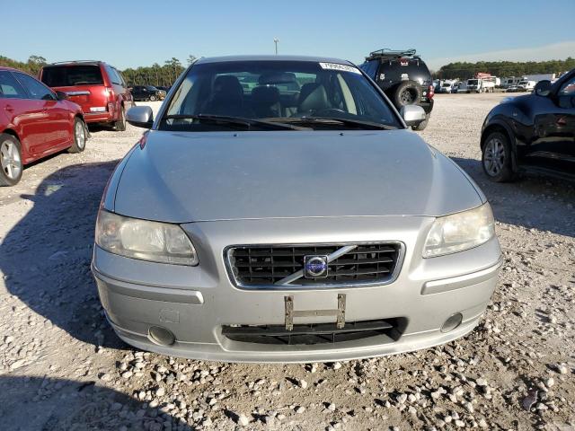 YV1RS592882699911 - 2008 VOLVO S60 2.5T SILVER photo 5