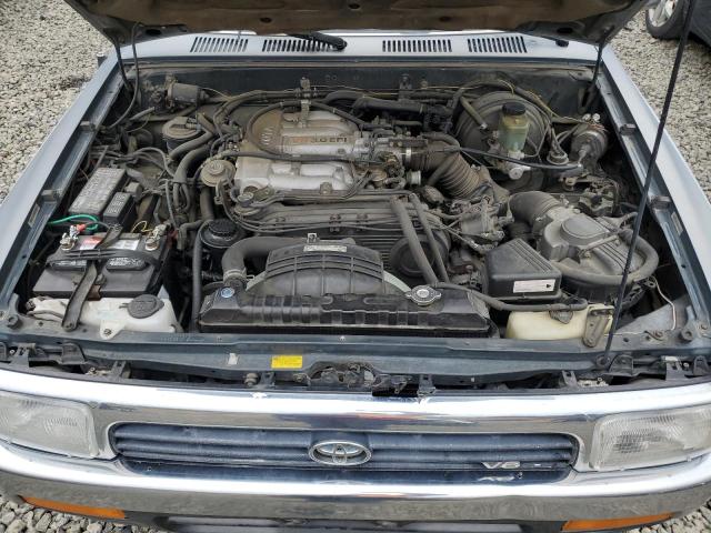 JT3VN39W5P0107821 - 1993 TOYOTA 4RUNNER VN39 SR5 GRAY photo 11