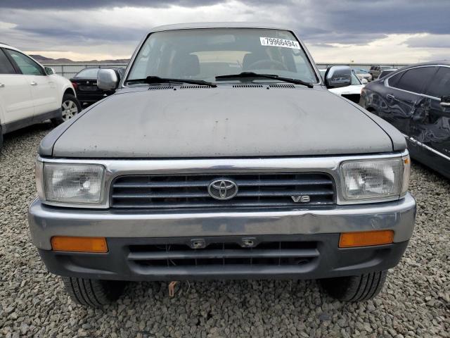 JT3VN39W5P0107821 - 1993 TOYOTA 4RUNNER VN39 SR5 GRAY photo 5