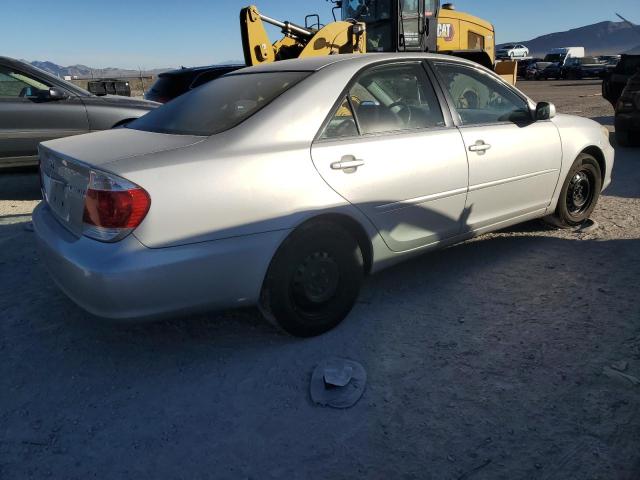 4T1BE32K46U696109 - 2006 TOYOTA CAMRY LE SILVER photo 3