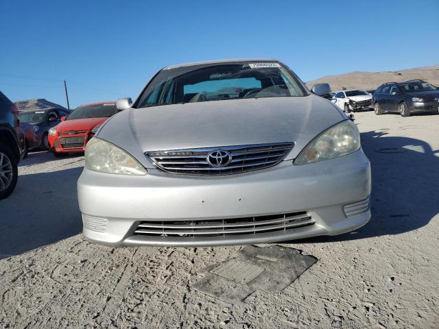 4T1BE32K46U696109 - 2006 TOYOTA CAMRY LE SILVER photo 5