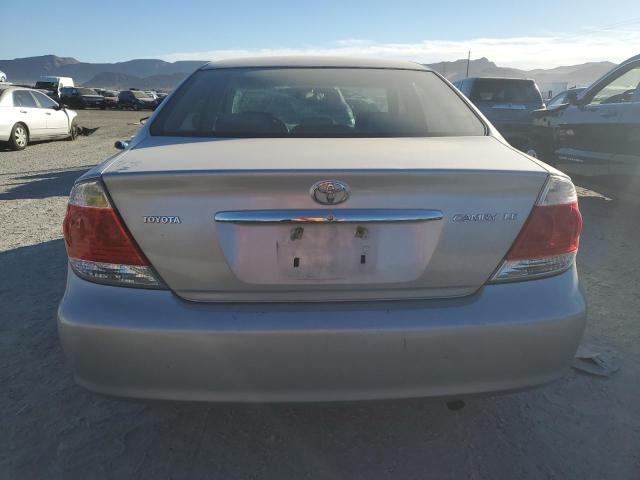 4T1BE32K46U696109 - 2006 TOYOTA CAMRY LE SILVER photo 6