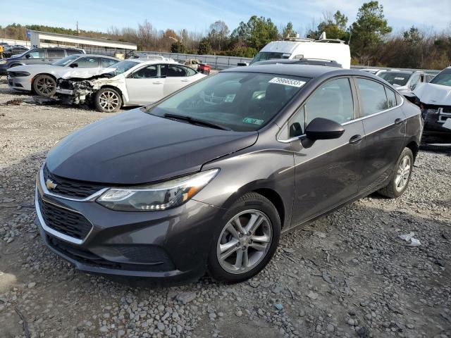 2016 CHEVROLET CRUZE LT, 