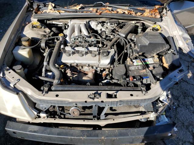 4T1BF28B5YU007079 - 2000 TOYOTA AVALON XL GOLD photo 11