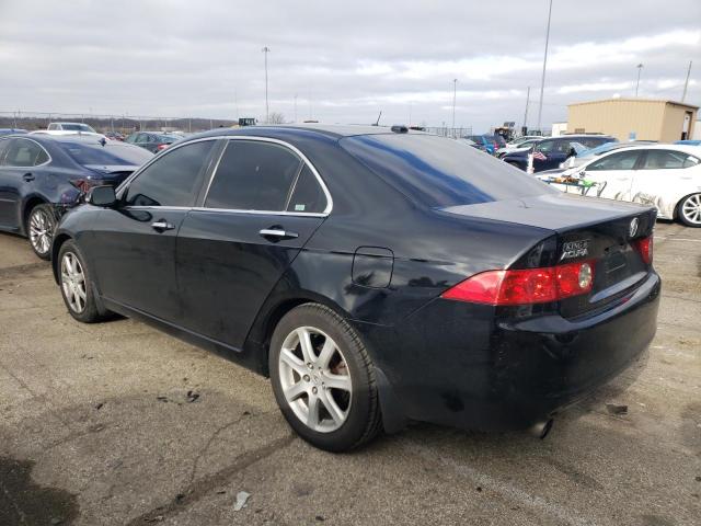 JH4CL96965C014701 - 2005 ACURA TSX BLACK photo 2