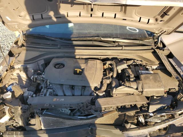 KMHD74LF8LU953360 - 2020 HYUNDAI ELANTRA SE GRAY photo 11