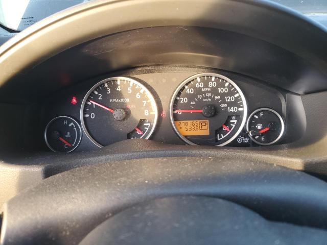 5N1AR18U16C604179 - 2006 NISSAN PATHFINDER LE BLACK photo 9