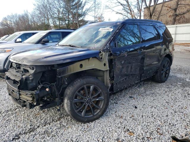 2019 FORD EXPLORER XLT, 