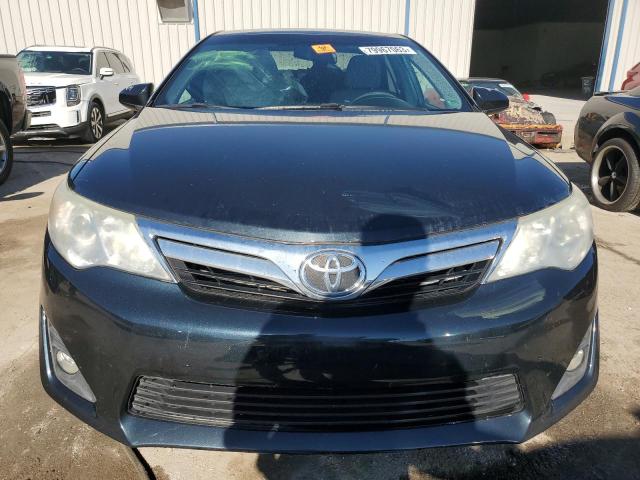 4T1BF1FK1CU123238 - 2012 TOYOTA CAMRY BASE BLACK photo 5