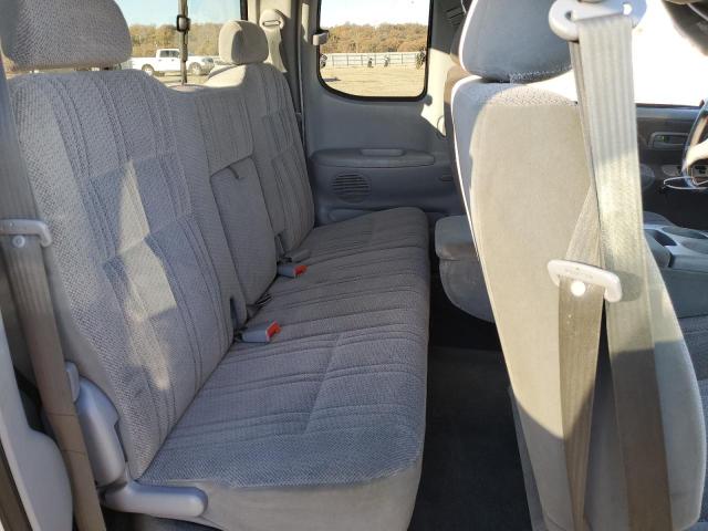 5TBBT44101S145198 - 2001 TOYOTA TUNDRA ACCESS CAB თეთრი ფოტო 10