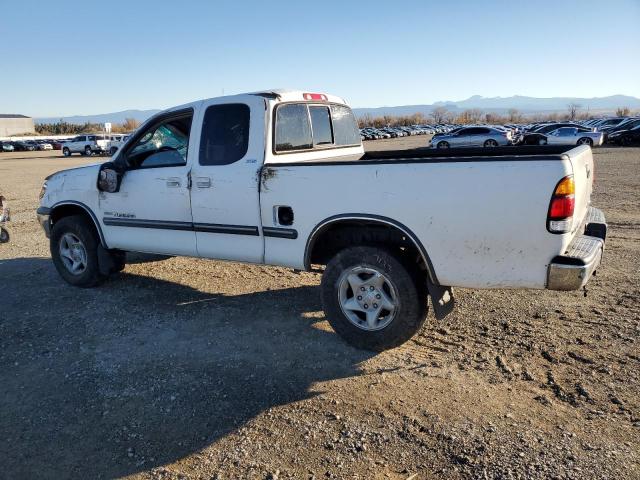 5TBBT44101S145198 - 2001 TOYOTA TUNDRA ACCESS CAB თეთრი ფოტო 2