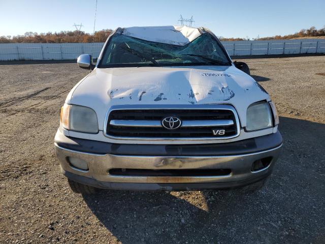 5TBBT44101S145198 - 2001 TOYOTA TUNDRA ACCESS CAB WHITE photo 5