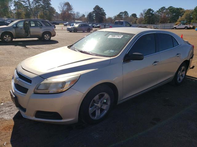 2013 CHEVROLET MALIBU LS, 