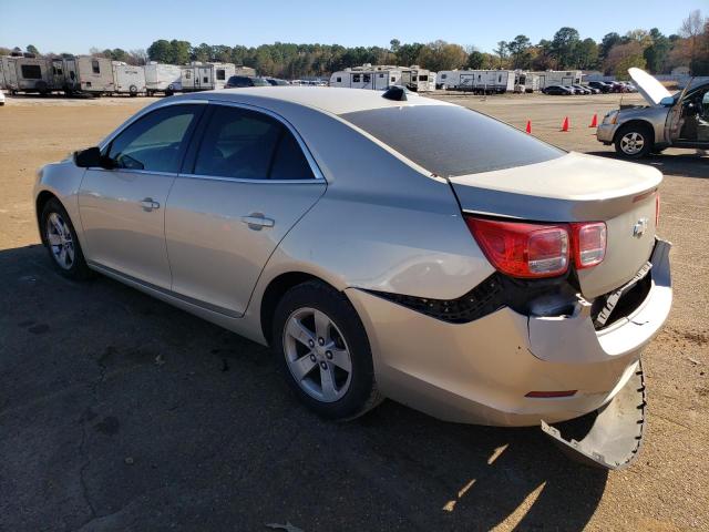 1G11B5SA1DF192820 - 2013 CHEVROLET MALIBU LS BEIGE photo 2