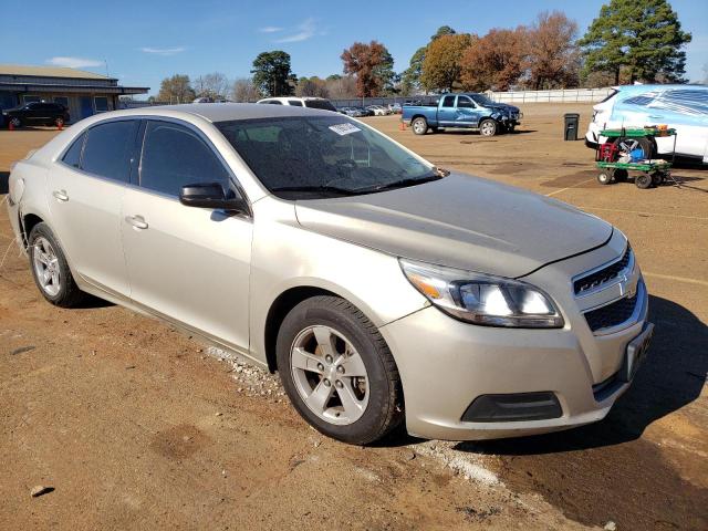 1G11B5SA1DF192820 - 2013 CHEVROLET MALIBU LS BEIGE photo 4