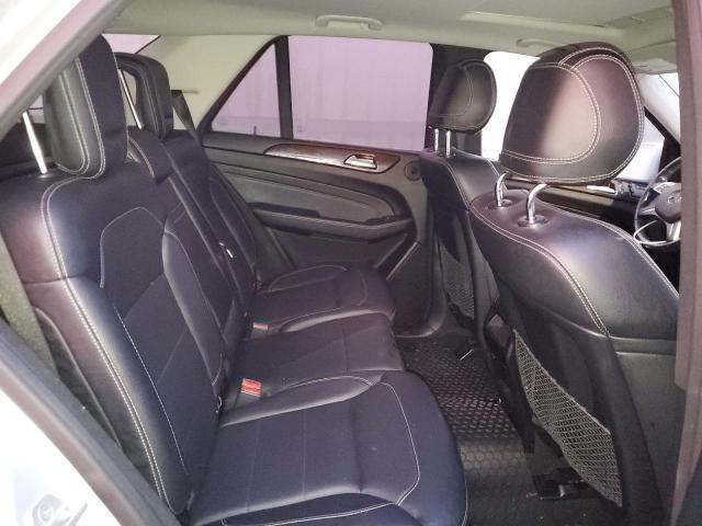 4JGDA5HB6EA274236 - 2014 MERCEDES-BENZ ML 350 4MATIC SILVER photo 11