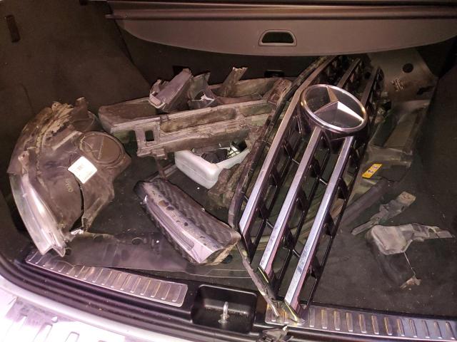 4JGDA5HB6EA274236 - 2014 MERCEDES-BENZ ML 350 4MATIC SILVER photo 13