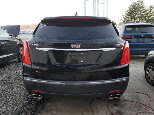 1GYKNDRS4JZ185232 - 2018 CADILLAC XT5 LUXURY BLACK photo 6