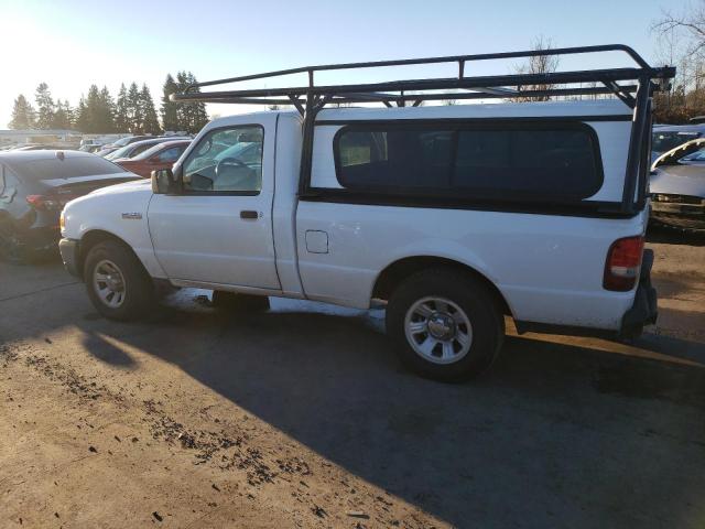 1FTKR1AD3APA59123 - 2010 FORD RANGER WHITE photo 2