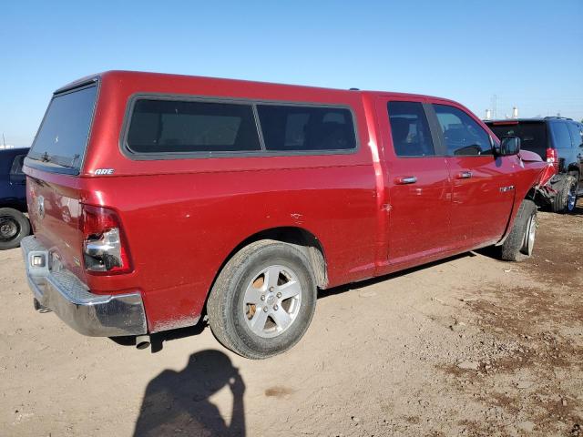 1D3HB18P69S762634 - 2009 DODGE RAM 1500 RED photo 3