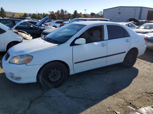 2003 TOYOTA COROLLA CE, 