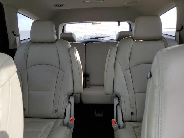 5GAERBKW0JJ190372 - 2018 BUICK ENCLAVE ESSENCE 黑色 照片 10