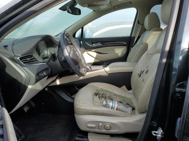 5GAERBKW0JJ190372 - 2018 BUICK ENCLAVE ESSENCE 黑色 照片 7