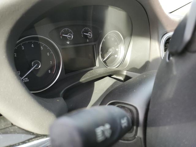 5GAERBKW0JJ190372 - 2018 BUICK ENCLAVE ESSENCE 黑色 照片 9