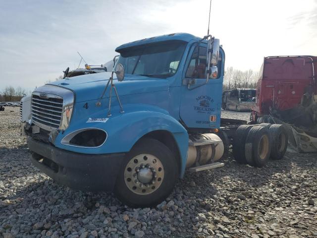 1FUJA6CVX6PW55870 - 2006 FREIGHTLINER CONVENTION COLUMBIA BLUE photo 2