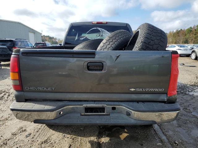 1GCGK13U82F207121 - 2002 CHEVROLET SILVERADO K1500 HEAVY DUTY GRAY photo 6