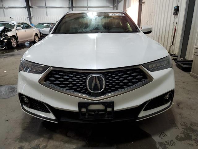 19UUB2F62KA006030 - 2019 ACURA TLX TECHNOLOGY WHITE photo 5
